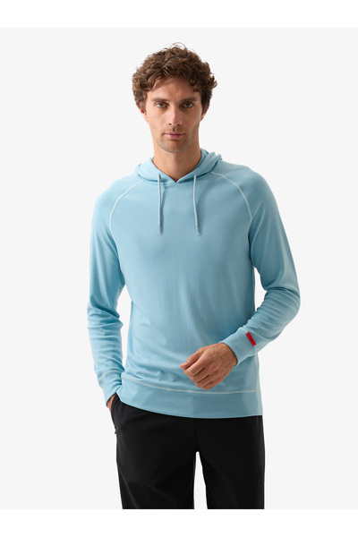 Blackspade Erkek Termal Sweatshirt 2. Seviye 7468 - Mavi