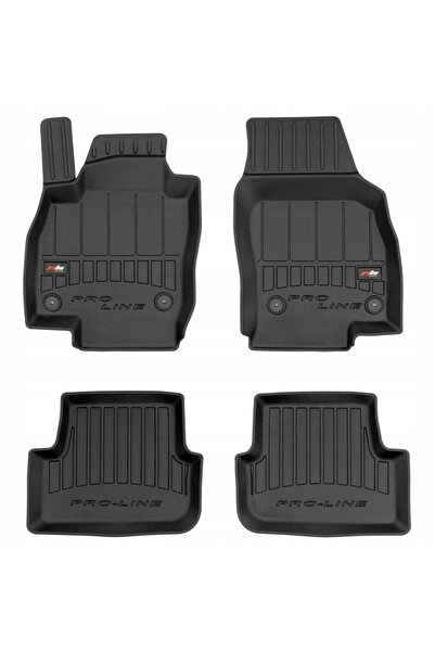 Other COVOARE CAUCIUC FIAT PUNTO EVO 5 uși 2009-2012 TĂVI 77