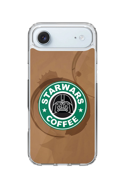 Stylizedd جراب MagSafe كلاسيكي شفاف لهاتف iPhone Air، غطاء شفاف ناعم هجين - S...