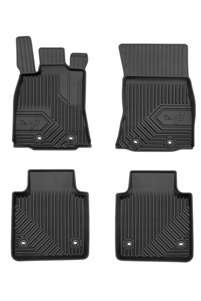 Other COVOARE CAUCIUC FORD Transit Connect 2013-2022 TROUGH 77