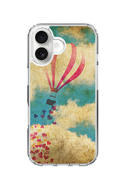 Stylizedd جراب MagSafe كلاسيكي شفاف لهاتف iPhone 17، غطاء شفاف ناعم هجين - نش...