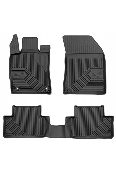 Other CITROEN C-ELYSEE din 2012 - COVORAȘE DIN CAUCIUC 77