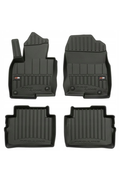 Other Covoraș portbagaj din cauciuc pentru FIAT PUNTO EVO hatchback 2009-2012