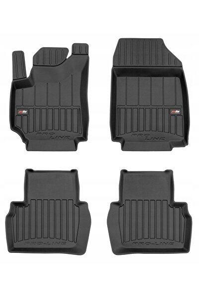 Other COVOARE ȘI PREȘURI DIN CAUCIUC SUBARU Forester 5 din 2018 - Jgheab 3D