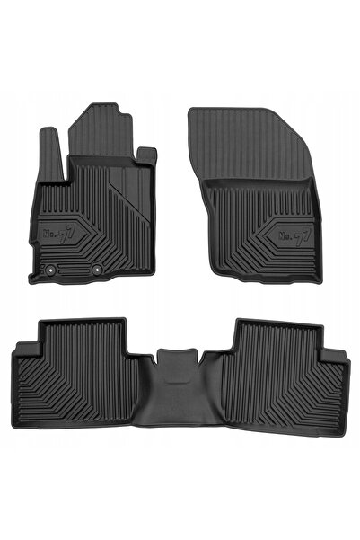 Other COVOARE CAUCIUC DUCATO JUMPER BOXER 2006-2024 2 rânduri Doka Brigade