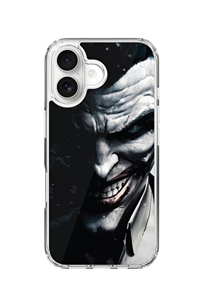 Stylizedd جراب MagSafe كلاسيكي شفاف لهاتف iPhone 17، غطاء شفاف ناعم هجين - Ar...