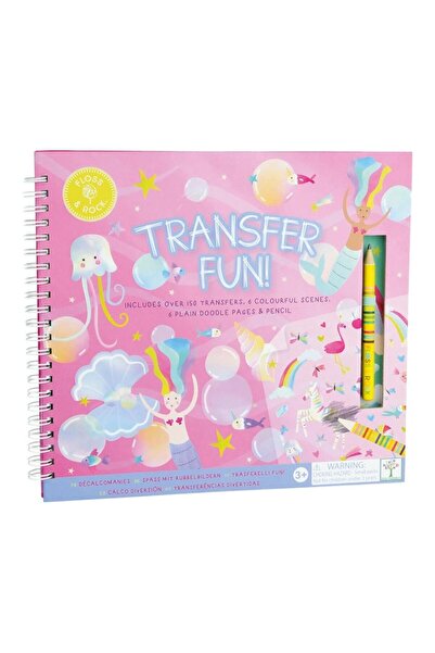 Transfer Fun Aktivite Kitabı / Fantasy
