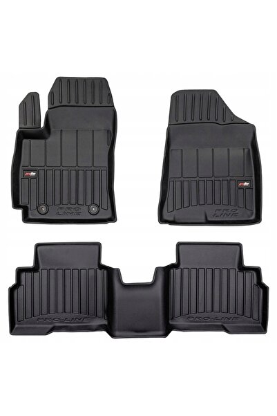 Other COVOARE ȘI PREȘURI DIN CAUCIUC SUBARU LEGACY 7 din 2020 - Jgheab 3D