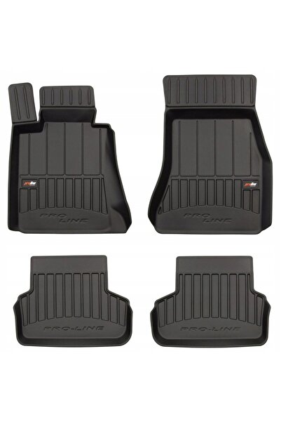 Other COVOARE DIN CAUCIUC COVORAȘE UȘĂ BMW Seria 5 G30 G31 2017-2023 Jgheab 3D