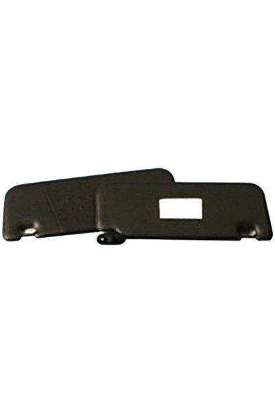 Akar Συμβατό με Tofaş Αντηλιακό Σκιάδιο Doğan Şahin Kartal Slx Μαύρο (2 τεμάχια)