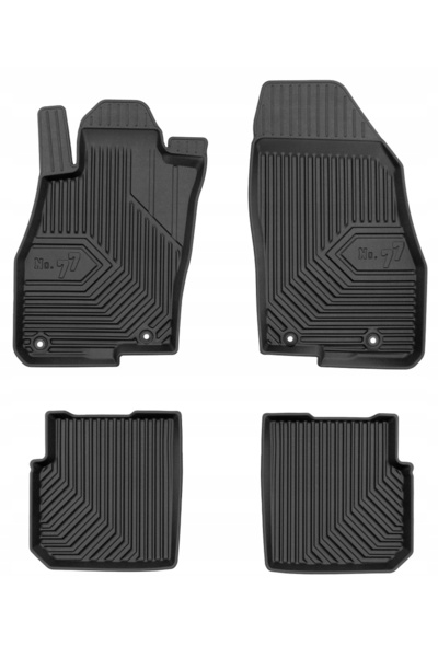 Other COVOARE CAUCIUC ALFA ROMEO Mito 2008-2018 PORTBAGAJ 77