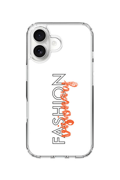 Stylizedd جراب MagSafe كلاسيكي شفاف لهاتف iPhone 17، غطاء شفاف ناعم هجين - Fa...