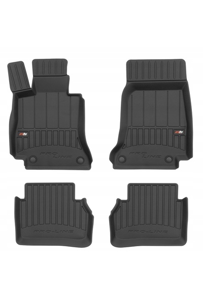 Other COVOARE DIN CAUCIUC ȘI PREȘURI SKODA Citigo 2011-2019 Jgheab 3D