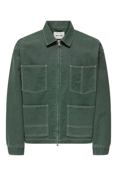 Only & Sons Jeansjacke ONSZEALAND Jeansjacke