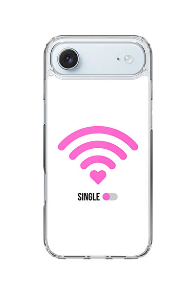 Stylizedd جراب MagSafe كلاسيكي شفاف لهاتف iPhone Air، غطاء شفاف ناعم هجين - و...