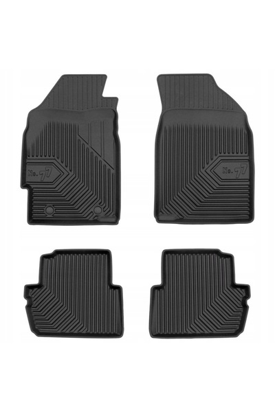 Other COVOARE CAUCIUC CHEVROLET Spark 2 2005-2009 PORTBAGAJ 77