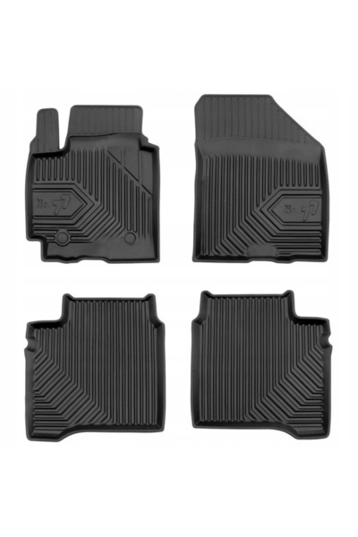 Other COVOARE ȘI PREȘURI DIN CAUCIUC VW CRAFTER 2 din 2016 - Jgheab 3D