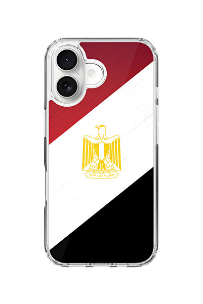 Stylizedd جراب ماج سيف كلاسيكي شفاف لهاتف آيفون 17، غطاء شفاف ناعم هجين - طبا...