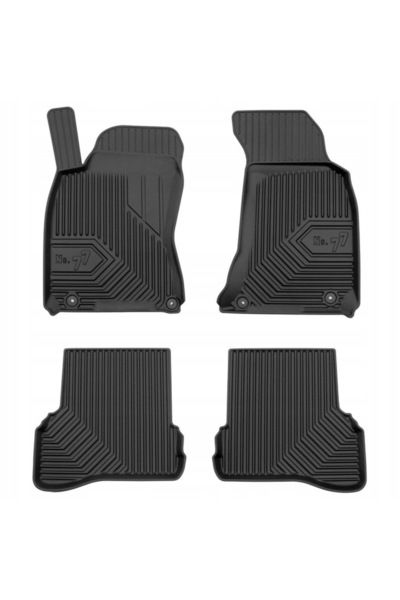 Other Covoraș portbagaj cauciuc FORD Focus Mk3 Hatchback 2010-2019