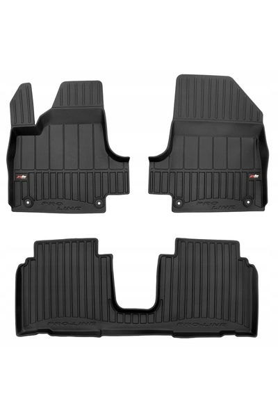 Other Covoraș portbagaj cauciuc NISSAN Note 1 2006-2012 d