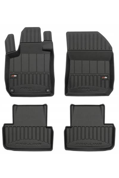 Other Covorase din cauciuc NOU MERCEDES SPRINTER W907 din 2018- Doka Brygadów...