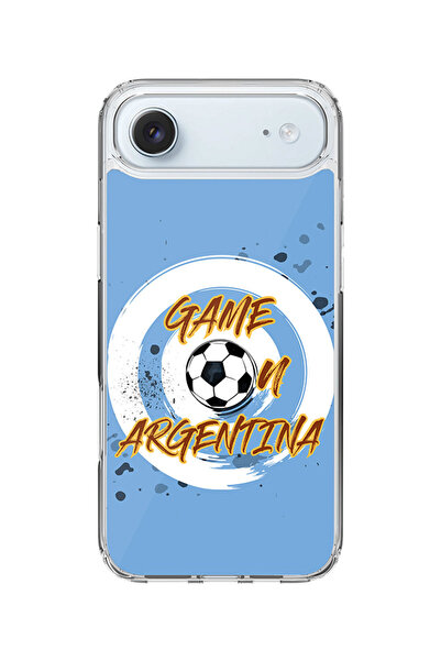 Stylizedd جراب MagSafe كلاسيكي شفاف لهاتف iPhone Air، غطاء شفاف ناعم هجين - ل...