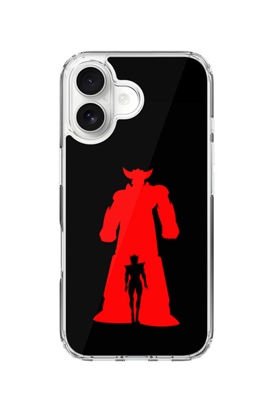 Stylizedd جراب MagSafe كلاسيكي شفاف لهاتف iPhone 17، غطاء شفاف ناعم هجين - جر...