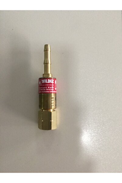 Yıldız Gaz YILDIZGAZ 1118 YANICIGAZ HAMLAÇ ARKASI Emniyet Valfi