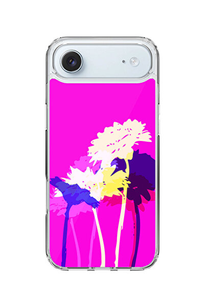 Stylizedd جراب MagSafe كلاسيكي شفاف لهاتف iPhone Air، غطاء شفاف ناعم هجين - ز...