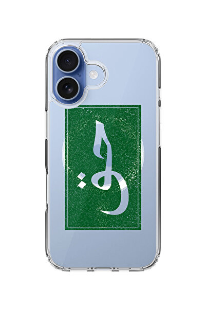 Stylizedd جراب MagSafe كلاسيكي شفاف لهاتف iPhone 17، جراب هجين ناعم مرن شفاف ...