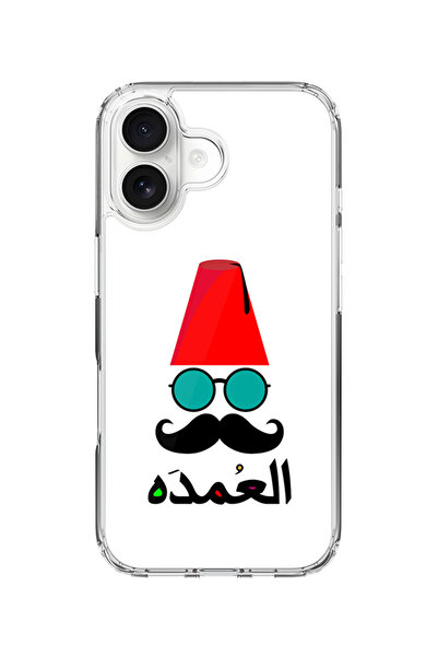 Stylizedd جراب MagSafe كلاسيكي شفاف لهاتف iPhone 17، جراب هجين ناعم مرن شفاف ...