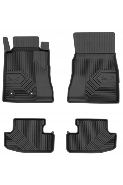 Other COVOARE DE CAUCIUC FORD MUSTANG Coupe 2014-2023 PORTBAGAJ 77