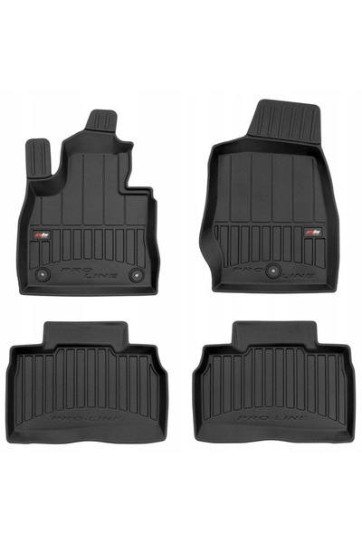 Other COVOARE ȘI PREȘURI DIN CAUCIUC FORD EXPLORER 6 din 2019 - 3D TROUGH