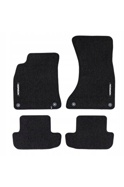 Other Covorașe auto VELORS pentru ștergătoare de parbriz Audi A5 8T Coupe 2007-2016 HZ