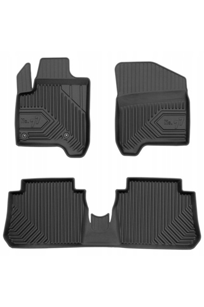 Other COVOARE CAUCIUC FIAT Grande Punto 5p 2005-2012 3D TROUGH