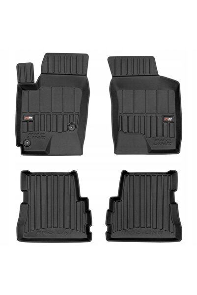 Other COVOARE ȘI PREȘURI DIN CAUCIUC HYUNDAI GETZ 2002-2011 Jgheab 3D