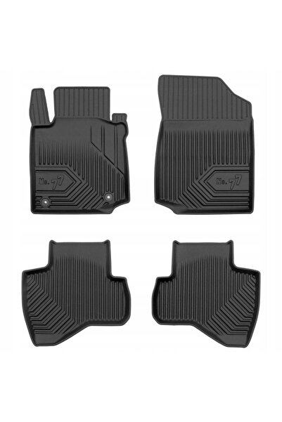 Other COVOARE CAUCIUC TOYOTA AYGO 1 2005-2014 PORTBAGAJ 77