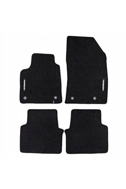 Other Ștergătoare auto VELORS MATS Opel Crossland X 2017-2024 HZ