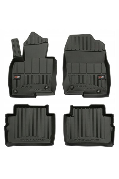 Other COVOARE ȘI PREȘURI DIN CAUCIUC MAZDA CX-5 II 2 din 2017 - Jgheab 3D