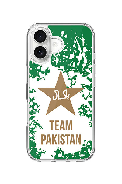 Stylizedd جراب MagSafe كلاسيكي شفاف لهاتف iPhone 17، غطاء شفاف ناعم هجين - فر...