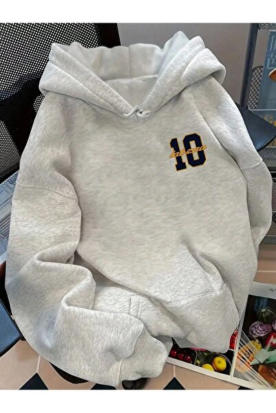 Flaubert - سترة نسائية مطبوعة من قماش عالي الجودة بثلاث خيوط وقصة واسعة