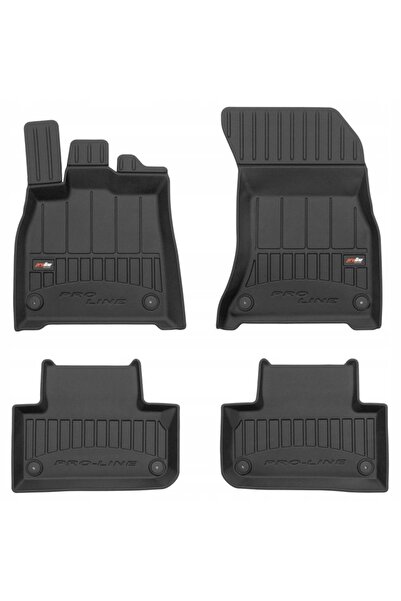 Other COVOARE ȘI PREȘE DIN CAUCIUC AUDI Q5 Sportback din 2020 - 3D TROUGH