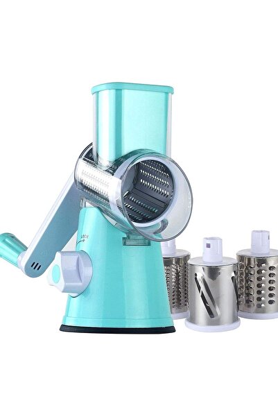 Biki مبشرة جبن طاولة بثلاث شفرات