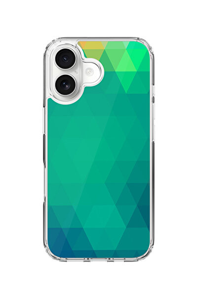 Stylizedd جراب MagSafe كلاسيكي شفاف لهاتف iPhone 17، غطاء شفاف ناعم هجين - طب...