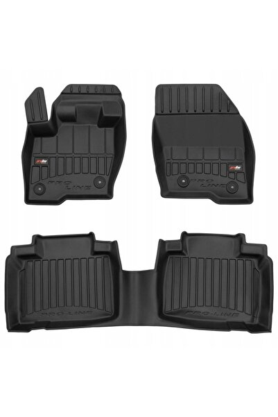 Other COVOARE DE CAUCIUC FORD EDGE 2 din 2014 - Jgheab 3D