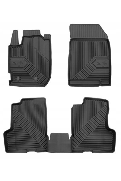 Other Covoraș portbagaj cauciuc NISSAN X-TRAIL 2 T31 2008-2013