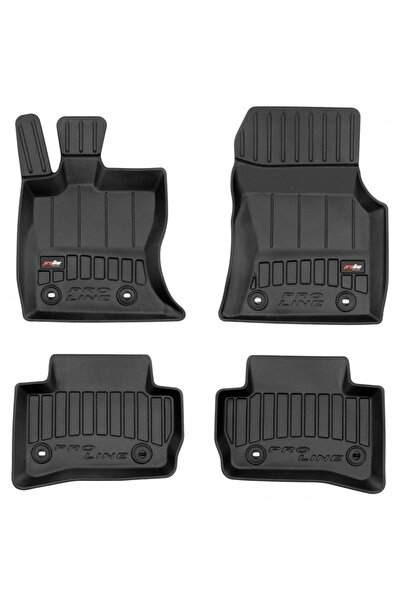 Other COVOARE CAUCIUC 3D CU Jgheab personalizat pentru FORD TRANSIT