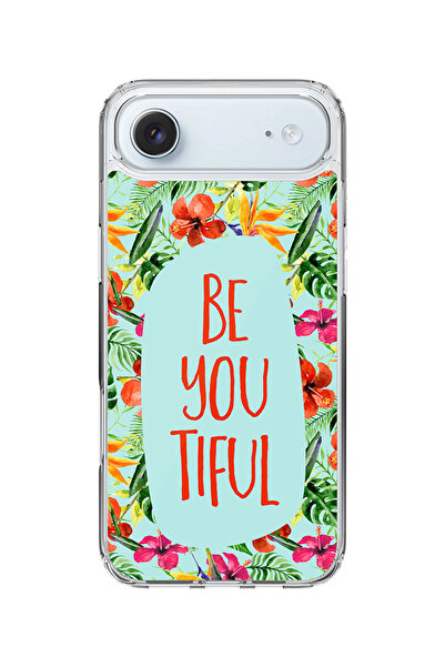 Stylizedd جراب MagSafe كلاسيكي شفاف لهاتف iPhone Air، غطاء شفاف ناعم هجين - B...