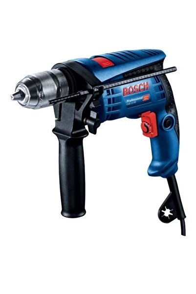 MHU GSB 13 RE 600W Impact Drill with Carrying Case