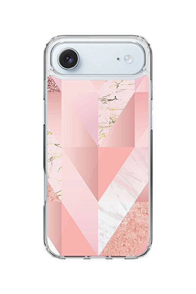 Stylizedd جراب MagSafe كلاسيكي شفاف لهاتف iPhone Air، غطاء شفاف ناعم هجين - و...